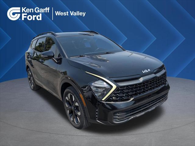 2023 Kia Sportage X-Line for sale in Salt Lake City, UT