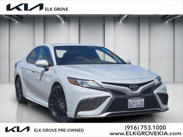 2022 Toyota Camry XSE for sale in Elk Grove, CA
