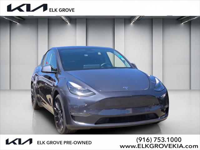 2022 Tesla Model Y Performance Dual Motor All-Wheel Drive for sale in Elk Grove, CA