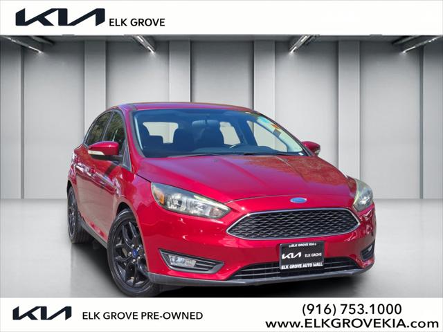 2016 Ford Focus SE for sale in Elk Grove, CA