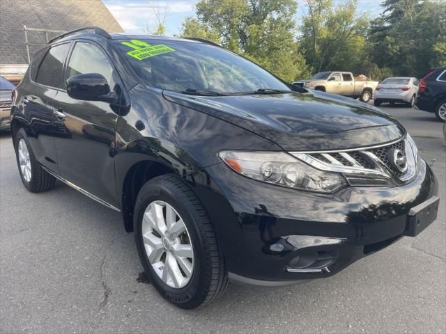 2014 Nissan Murano SL for sale in Methuen, MD