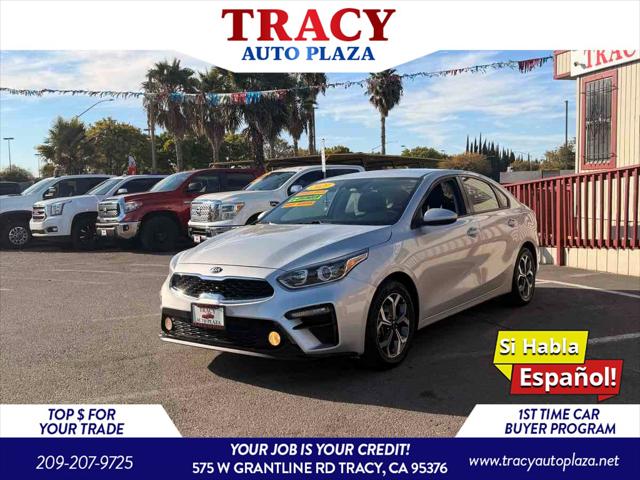 2021 Kia Forte LXS for sale in Tracy, CA