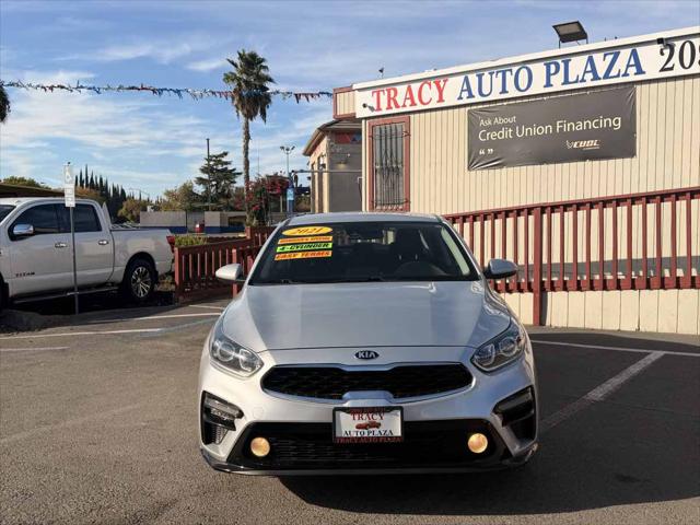 2021 Kia Forte LXS