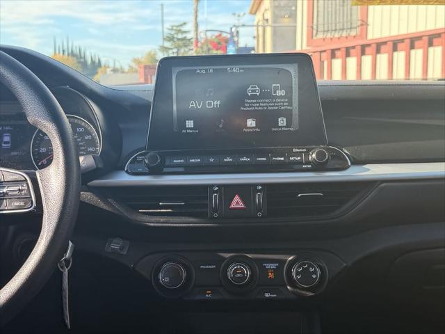 2021 Kia Forte LXS