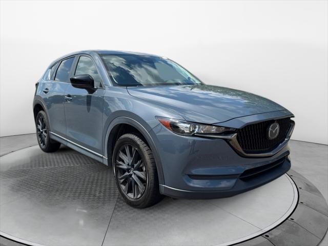 2021 Mazda CX-5 Carbon Edition for sale in Statesville, NC