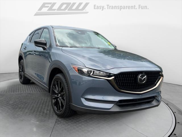 2021 Mazda CX-5 Carbon Edition for sale in Statesville, NC