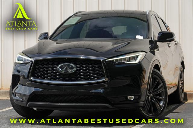 2020 INFINITI QX50 ESSENTIAL for sale in Norcross, GA