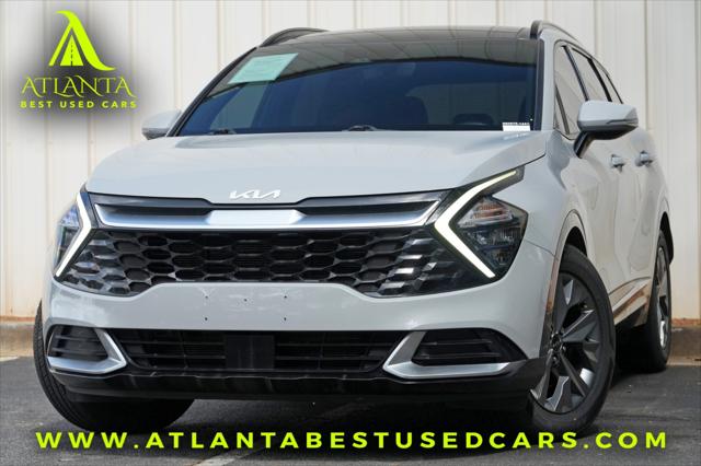 2023 Kia Sportage SX for sale in Norcross, GA