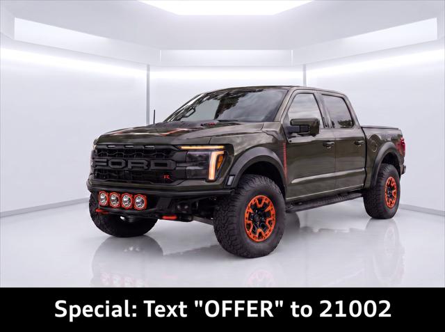 2025 Ford F-150 Raptor for sale in Jacksonville, FL
