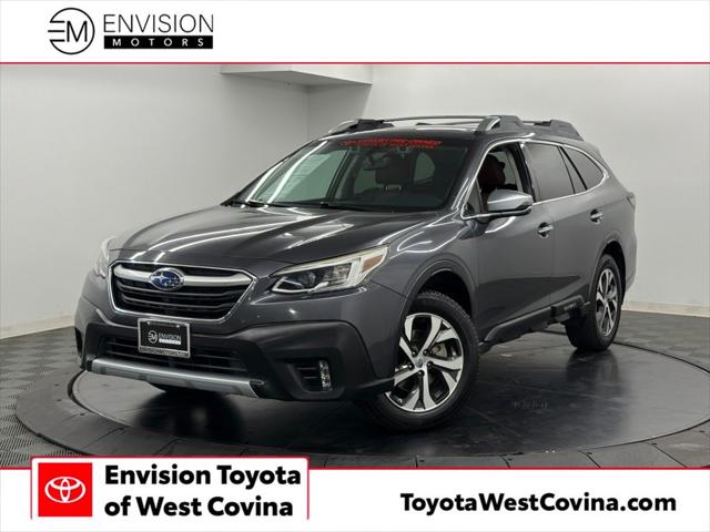 2020 Subaru Outback Touring for sale in West Covina, CA