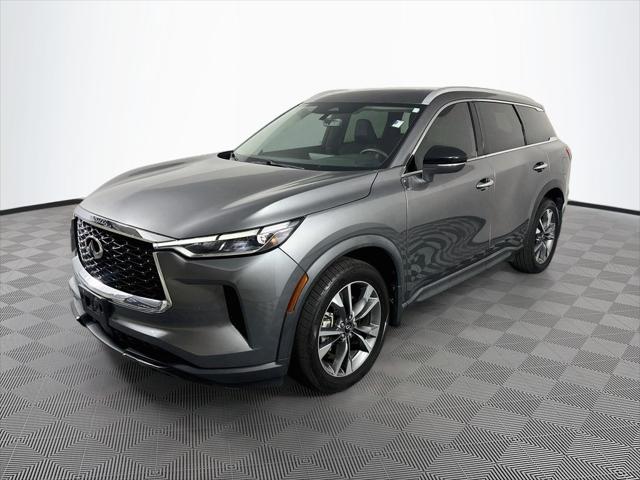 Used 2023 INFINITI QX60 LUXE AWD For Sale in Olive Branch, MS