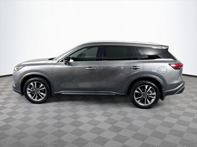 Used 2023 INFINITI QX60 LUXE AWD For Sale in Olive Branch, MS