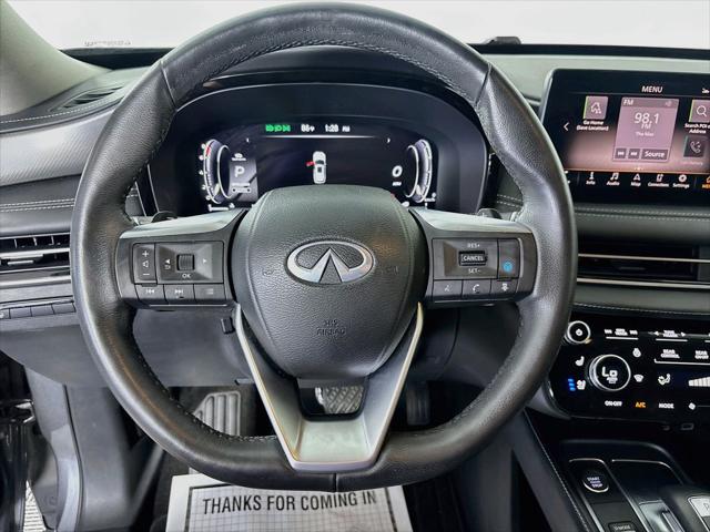 Used 2023 INFINITI QX60 LUXE AWD For Sale in Olive Branch, MS