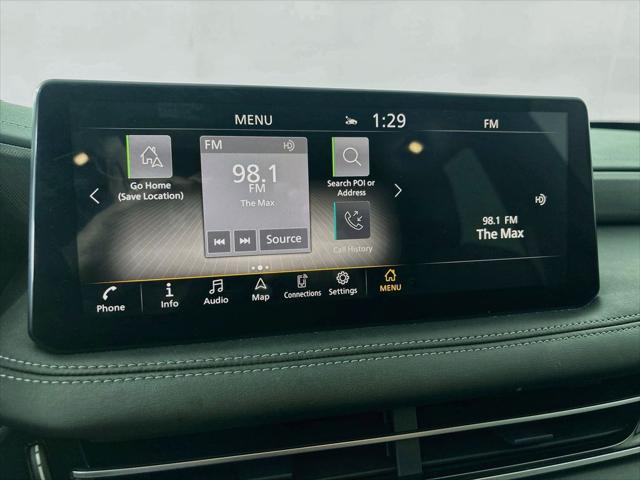 Used 2023 INFINITI QX60 LUXE AWD For Sale in Olive Branch, MS