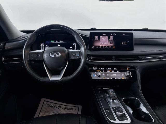 Used 2023 INFINITI QX60 LUXE AWD For Sale in Olive Branch, MS