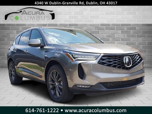 2026 Acura RDX A-Spec for sale near Dublin, OH