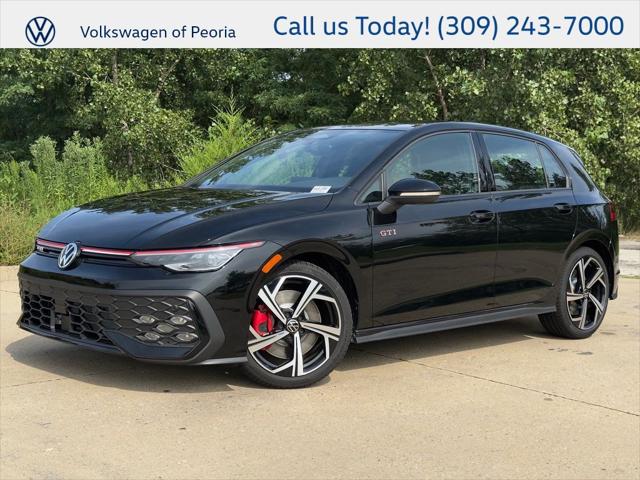 2026 Volkswagen Golf GTI SE for sale in Peoria, IL