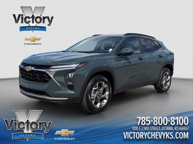 2026 Chevrolet Trax FWD LT for sale in Garnett, KS
