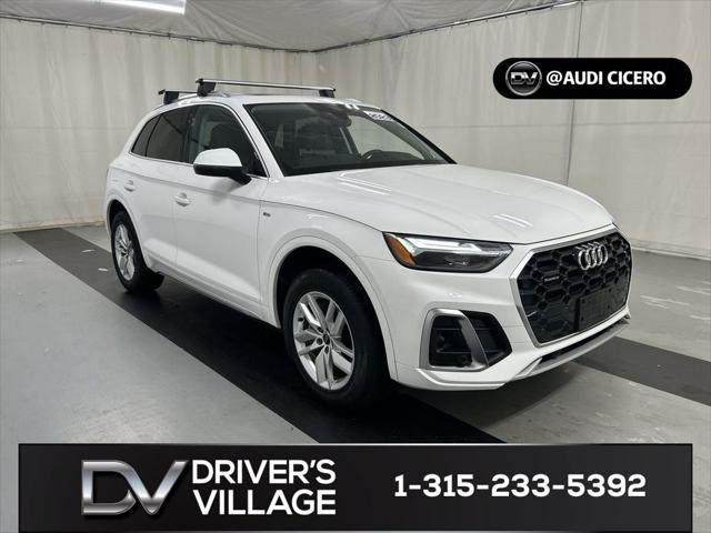 2023 Audi Q5 Premium 45 TFSI S line quattro for sale in Cicero, NY