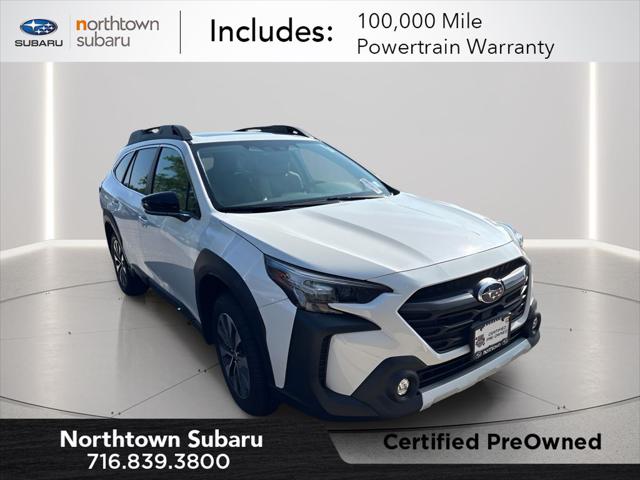 2024 Subaru Outback Limited for sale in Amherst, NY
