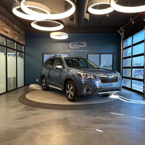 2019 Subaru Forester Touring for sale in Kaysville, UT