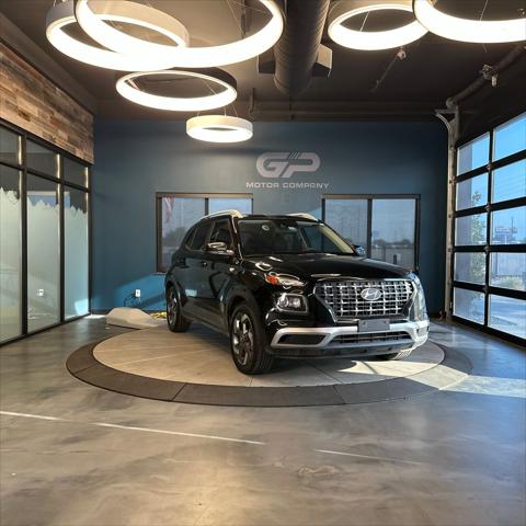 2022 Hyundai Venue SEL for sale in Kaysville, UT