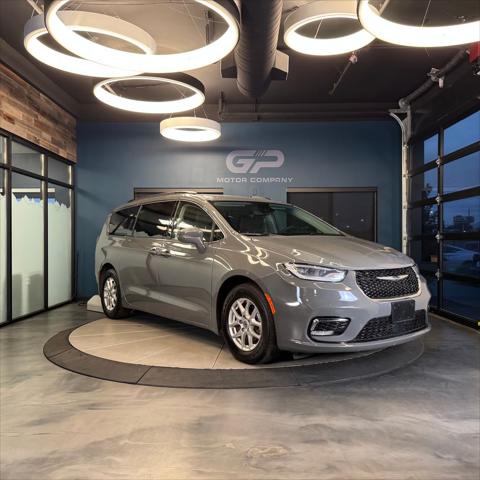 2022 Chrysler Pacifica Touring L for sale in Kaysville, UT