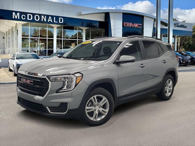 2024 GMC Terrain AWD SLE for sale in Saginaw, MI