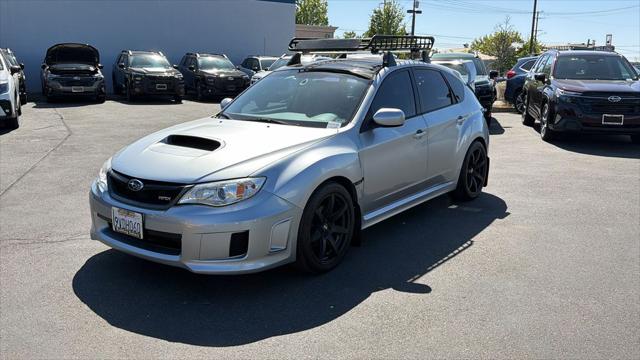 2013 Subaru Impreza WRX WRX for sale in Redding, CA