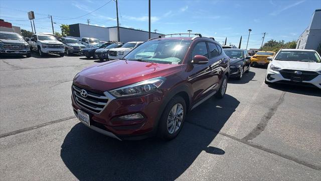 2017 Hyundai Tucson Eco for sale in Redding, CA