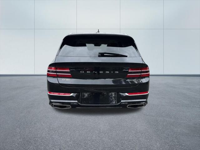 2024 Genesis GV80 3.5T