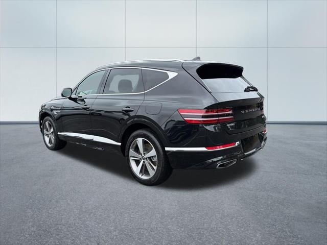 2024 Genesis GV80 3.5T