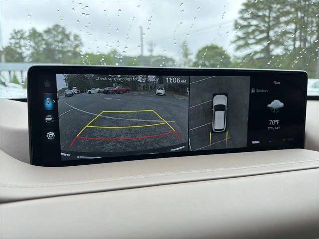 2024 Genesis GV80 3.5T