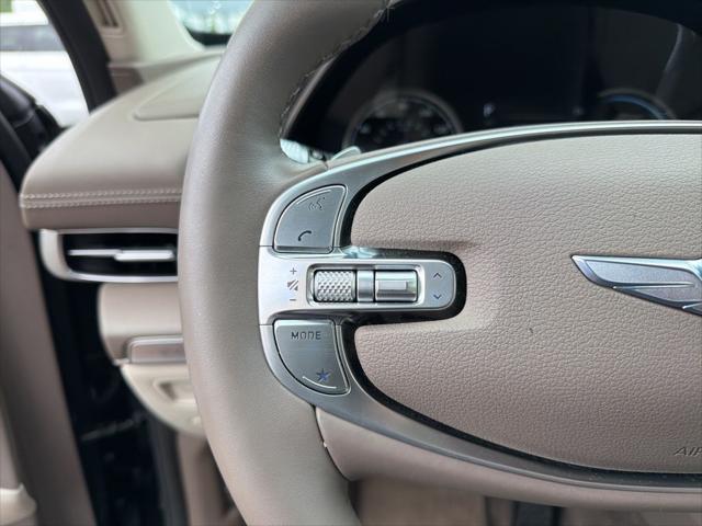 2024 Genesis GV80 3.5T