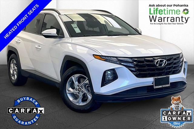 2022 Hyundai Tucson SEL for sale in Stafford, VA