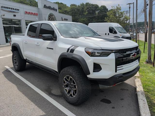 2024 Chevrolet Colorado 4WD ZR2 for sale in Pittsburgh, PA