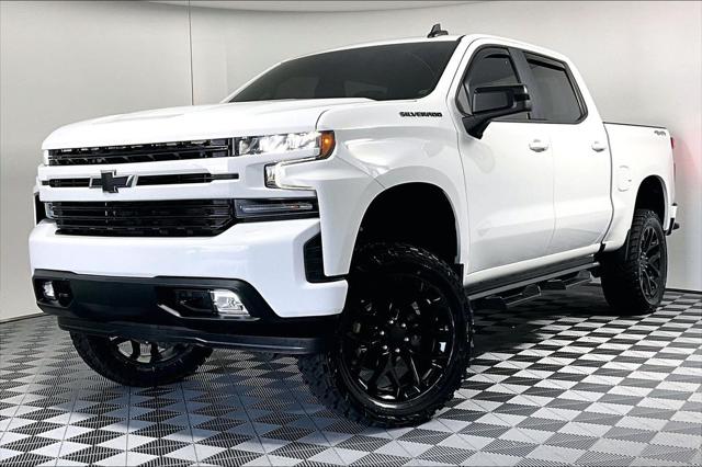Used 2019 Chevrolet Silverado 1500 RST For Sale in Millington, TN