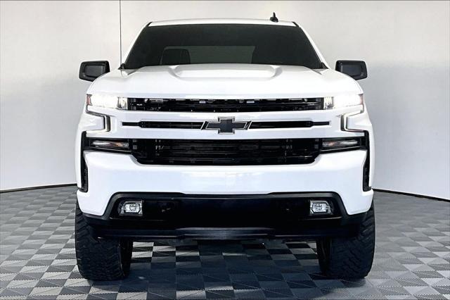 Used 2019 Chevrolet Silverado 1500 RST For Sale in Millington, TN