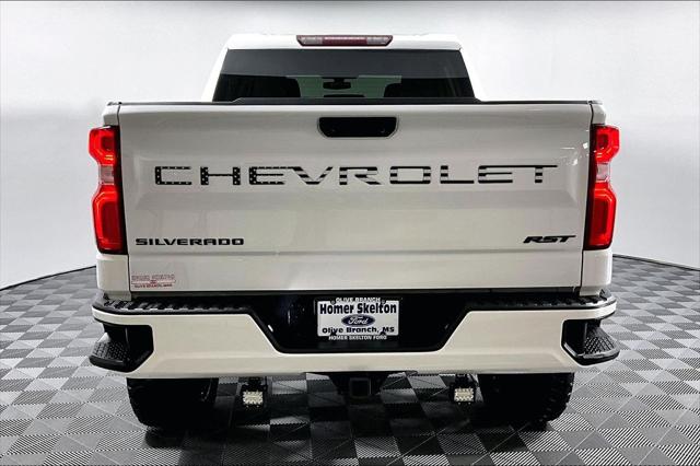 Used 2019 Chevrolet Silverado 1500 RST For Sale in Millington, TN