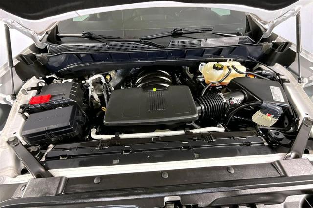 Used 2019 Chevrolet Silverado 1500 RST For Sale in Millington, TN