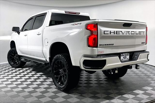 Used 2019 Chevrolet Silverado 1500 RST For Sale in Millington, TN
