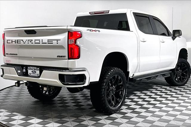 Used 2019 Chevrolet Silverado 1500 RST For Sale in Millington, TN