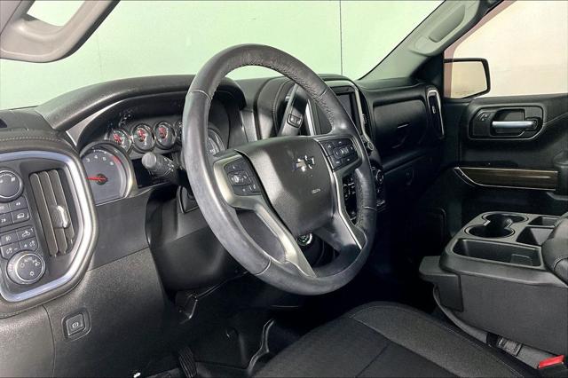 Used 2019 Chevrolet Silverado 1500 RST For Sale in Millington, TN