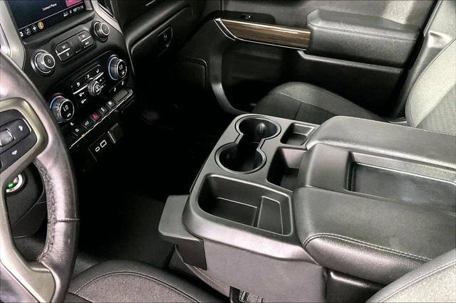 Used 2019 Chevrolet Silverado 1500 RST For Sale in Millington, TN