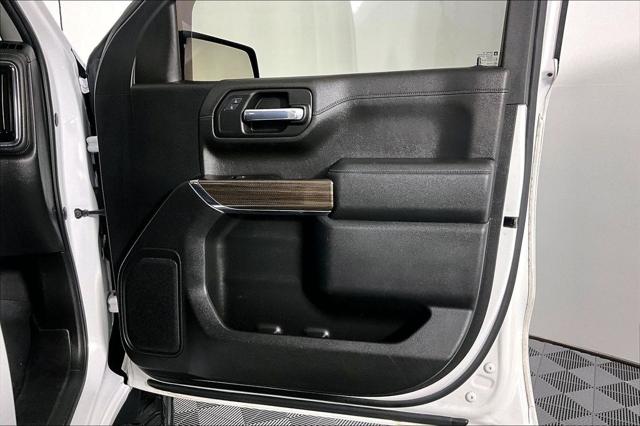 Used 2019 Chevrolet Silverado 1500 RST For Sale in Millington, TN