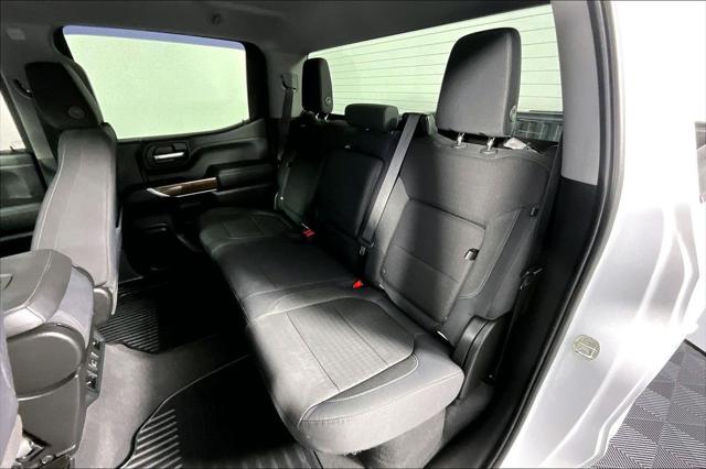 Used 2019 Chevrolet Silverado 1500 RST For Sale in Millington, TN