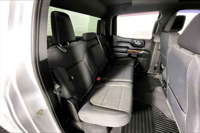 Used 2019 Chevrolet Silverado 1500 RST For Sale in Millington, TN