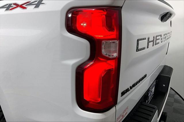 Used 2019 Chevrolet Silverado 1500 RST For Sale in Millington, TN