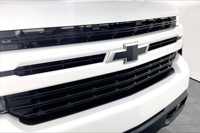 Used 2019 Chevrolet Silverado 1500 RST For Sale in Millington, TN