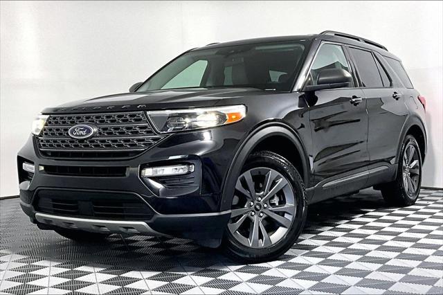 Used 2021 Ford Explorer XLT For Sale in Olive Branch, MS